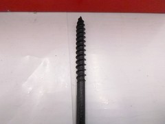 50-Pack Fasten Master GJXJIK Timberlock Heavy-Duty Wood Screws 6″