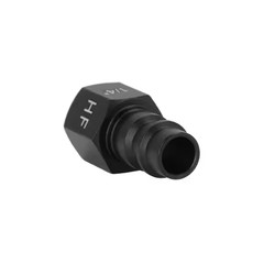 1/4 In. NPT High Flow Couplers and Plugs, Includes: 2-Female Couplers, 2-Female