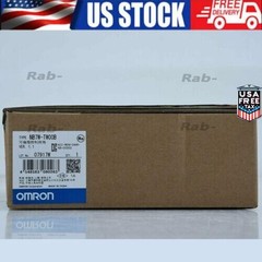 1PC New Omron NB7W-TW00B HMI Interactive Display Touch Panel Fast Shipping