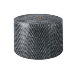 supplyhut 3/16” Small Bubble Cushioning Wrap Black Roll 250′ x 12” 250FT…