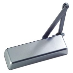 PDQ 7101 BC PA HO 689 Door Closer,180 deg.,Extra Heavy Duty 45CT81