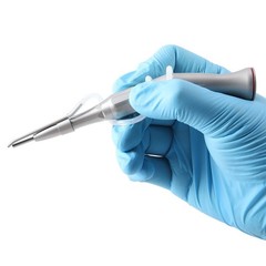 AZDENT Dental 1:2 Osteotomy 20° Angle Surgical Handpiece External Spray USA