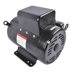 For Baldor 7.5 HP Single Phase 208/230 Volt 3450 RPM 184T Frame Electric motor