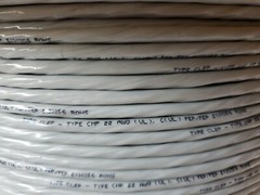 700 ft. Interstate 4 Pair, 8 Conductor, 22 AWG, FEP Wire Cable – CPB-220704-FEP