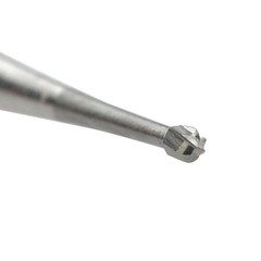 Wave Dental Surgical Bur Round Carbide Diamond Bur Long Round Ball High Speed FG