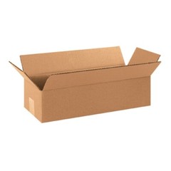 14 x 4 x 4″ – Long Corrugated Boxes, ECT-32, 25/pack Shipping