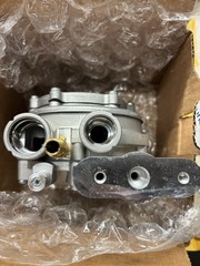 93820-03400 11FK-53040 IMPCO MITSUBISHI FORKLIFT REGULATOR VAPORIZER LPG,