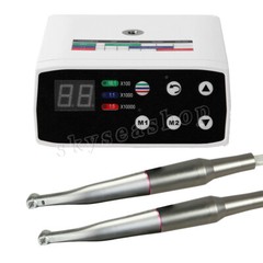 Dental Brushless Electric Micro Motor /1:5 increase (LED) Handpiece fit NSK SP5