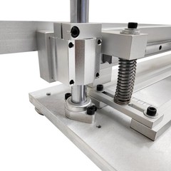 Paper Box and Cardboard Manual Slotting Machine Grooving Machine 0.04-0.2inch