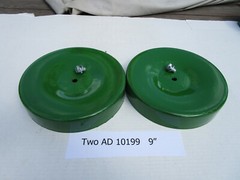 AD10199 One Pair of 9″ depth Bands for John Deere 71 flex planter