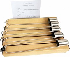 Zahn Immersion Viscosity Cup Viscosity Zahn Cup 44ml Cup Volume 1#/2#/3#/4#/5#