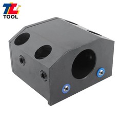 5 Piece C Sleeve Set BOT20 Turret Tool Holder Block 1-1/2″ Bore CNC Lathe
