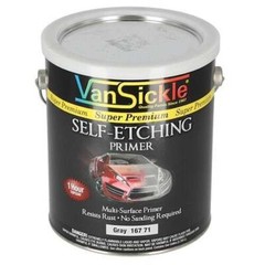 Self Etching Tractor Primer Gallon fits Paint Primer / Additives