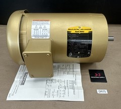 ABB Baldor VEM3555 3-Phase Super-E Motor 2Hp 230/460V 3490RPM 60Hz 56C -NEW 🇺🇸