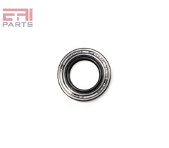 EAI Oil Shaft Rotary Seal 3/4×1 1/4″x1/4″ Double Lip Spring 0.750″x1.250″x0.250″