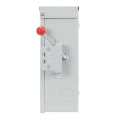 100A Manual Transfer Switch for Generator, 24000W GeneralDuty DoubleThrow Saf…