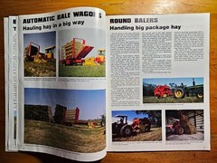 New Holland Equipment Buyer’s Guide Brochure Vol 24 No 7 6175157 1979