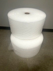 3/16″ Small Bubble Cushioning Wrap Padding Roll 700’x 12″ Wide Perf 12″ 700FT