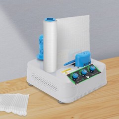 T30 Air Cushion Machine 144W 110V for E-Commerce Logistics Packaging