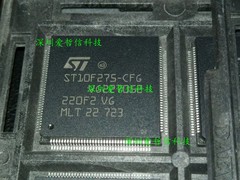 5pcs/lot New ST10F275-CEG ST10F275 QFP-144 car cpu chip Thick Package 30X30X4MM