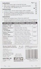 Wire Marker Numbers Book Panel Labels Adhesive Label Cable Markers Sheet Tags