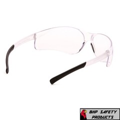 (3 PAIR) PYRAMEX ZTEK READER SAFETY GLASSES +2.50 CLEAR BIFOCAL LENS S2510R25
