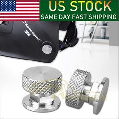 Sliver Welding Hood (Helmets) Pipeliner Fasteners Aluminum