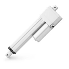 Progressive Automations 12VDC Mini Linear Actuator, IP65, Potentiometer Feedback