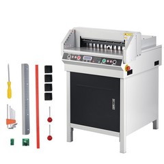 Uimoso 18″ 450mm Paper Cutter Cutting Machine Office Electric Heavy Duty