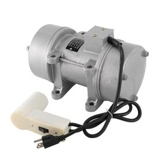 750W 110V Concrete Vibrator Motor 772 LBF Vibration Force 2840 RPM