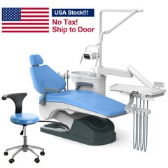 FDA Dental Unit Chair/ Mobile Delivery Unit Woodpecker Curing Light LED Scaler