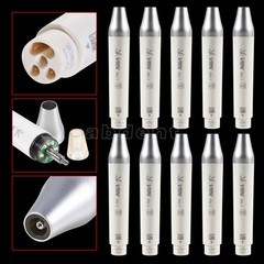 5 Dental Ultrasonic Piezo Scaler Tips For EMS Woodpecker & DTE SATELEC Handpiece