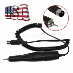 Dental Lab Marathon Electric Micromotor Polishing Unit + 35K rpm Motor Handpiece