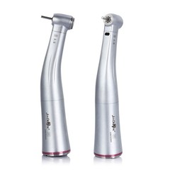 10x Dental 1:5 Fiber Optic Contra Angle Increase Internal 4 Spray LED Handpiece
