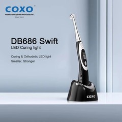 COXO Dental Curing Light DB686 Swift LED Cure Lamp Orthodontic Dentistry