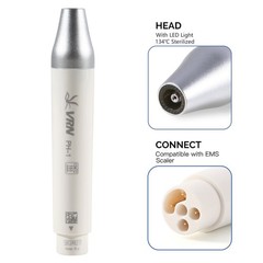 VRN Dental Ultrasonic Piezo Scaler W/ LED Handpiece Auto Water Supply System US