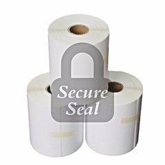 1-128 Rolls 4×6 Direct Thermal Labels 250/Roll for Zebra Printers – Secure Seal