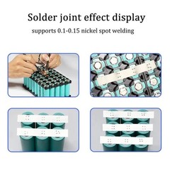 1–10m Nickel Strip 1P-4P for 18650 Battery Spot Welding Pack Belt