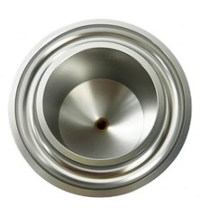 Stainless Steel Viscosity Ford Cup #1#2#3#4#5#6 with Cup Volume 100±1ml