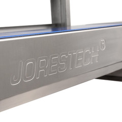 Continuous Band Sealer / Plastic Bag Sealing Machine JORESTECH 730i