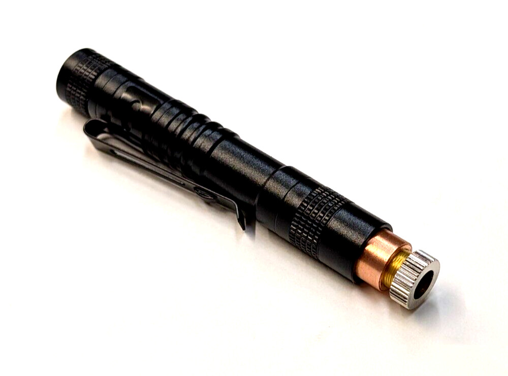 Custom 10440 Stylus w/ Color Options – The Pen is Mightier 2.0S – Made in USA!