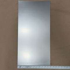 18 Gauge Steel Sheet Metal Cold Rolled 12″ X 24″ Four Sheets Free Shipping