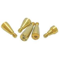 US Healing Abutment Cap Analog Cover Screw Regular Mini Platform For Oss Hiossen
