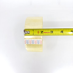 12 Rolls Clear Packing Packaging Sealing Tape 2″ x 110 Yards fast shipping