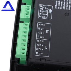 For DSE6120 MKIII AMF Automatic Control Module Panel Internal PLC Editor 1PC