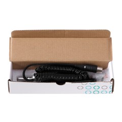 SHIYANG N3 S05 Dental Micro Motor System 0-35K RPM E-Type Handpiece Lab Set