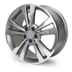 New 18×8.5 Aluminum Alloy Wheel Rim for C300 C350 2015-2018 Rear Only 85371