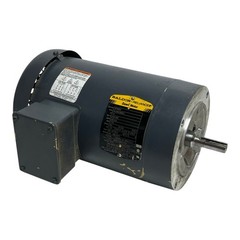 Baldor Reliance VEM3554 Super-E Motor 1.5HP 1770RPM 56C TEFC 3-Phase AC C-Face