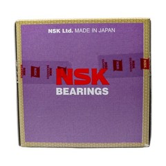NSK 6206DDUCM 6206-2RS 30X62X16MM Double Rubber Seal Ball Bearings MADE IN JAPAN