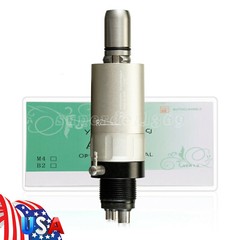 Dental Low Speed Handpiece Air Motor/Contra Angle Fit NSK CA2.35mm / FG1.60mm